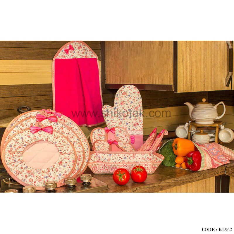 سرویس آشپزخانه عروس سری 962