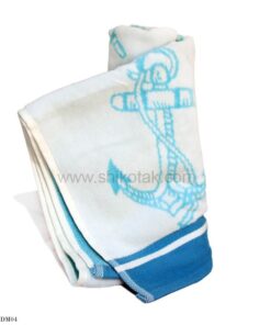 حوله ترک دست و صورت طرح ELSA