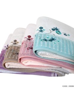 حوله دست و صورت ترک طرح SENNA