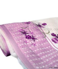 حوله دست و صورت ترک طرح SENNA