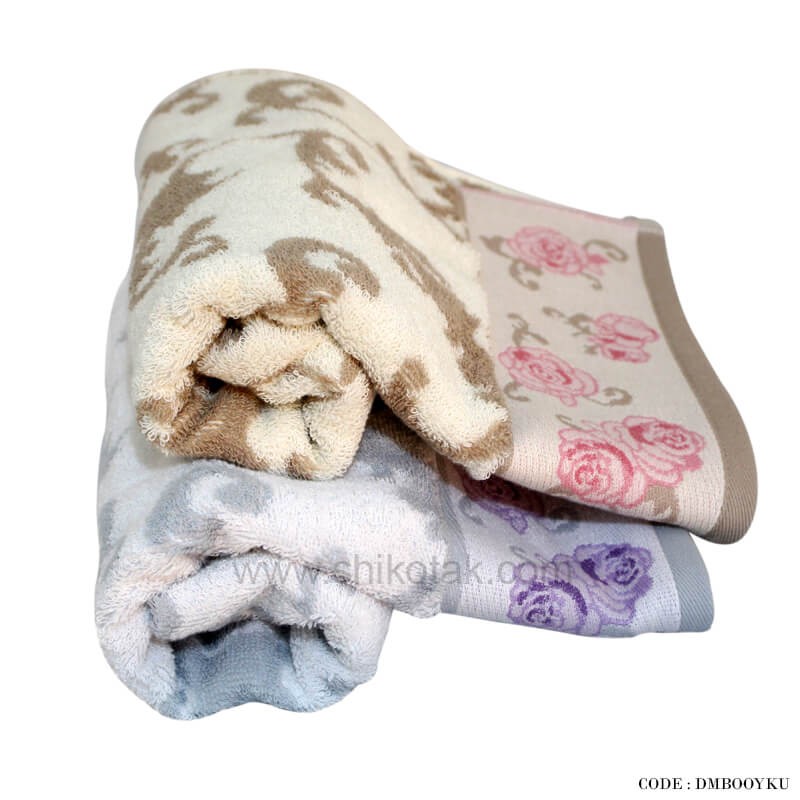 حوله دست و صورت طرح OYKU