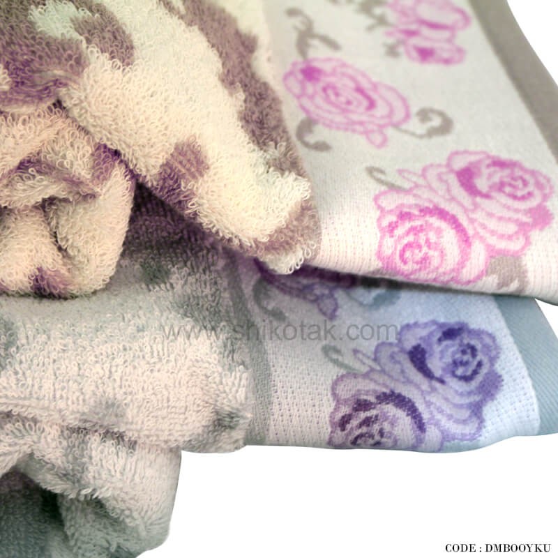 حوله دست و صورت طرح OYKU