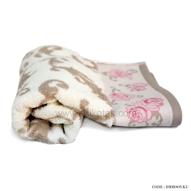 حوله دست و صورت طرح OYKU