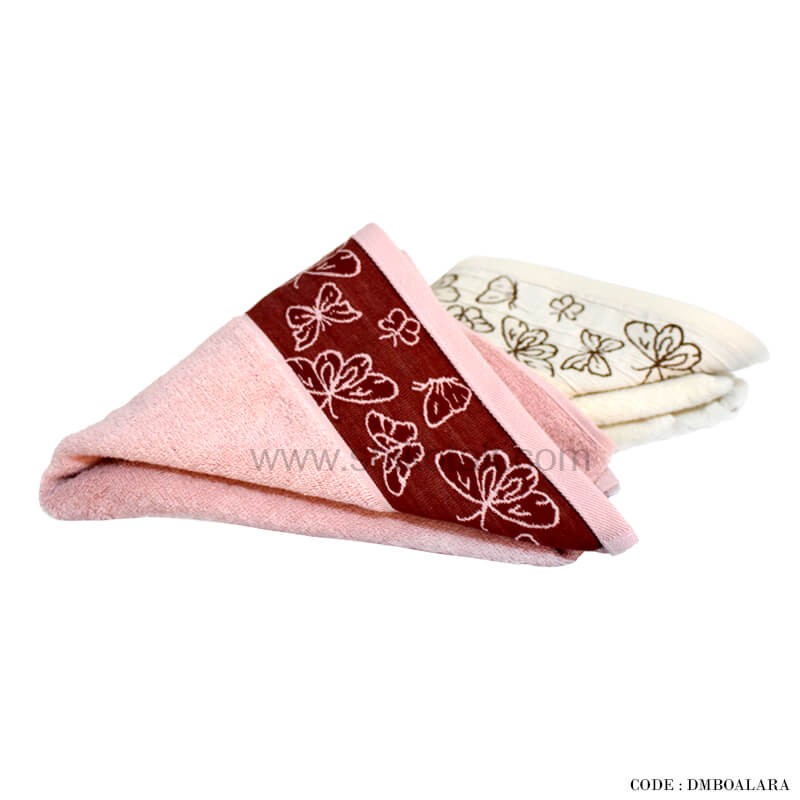 حوله دست و صورت طرح ALARA