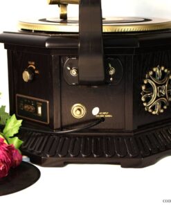 گرامافون فلش خور رومیزی سری 062