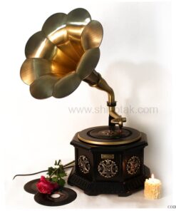 گرامافون فلش خور رومیزی سری 062