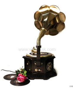 گرامافون فلش خور رومیزی سری 062