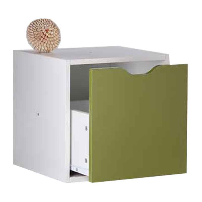 قفسه دیواری مدل کندوان کشویی