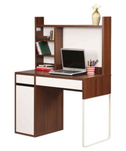 میز تحریر و کتابخانه جوانه جلیس مدل بانه و ابیانه