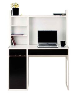 میز تحریر و کتابخانه جوانه جلیس مدل بانه و ابیانه