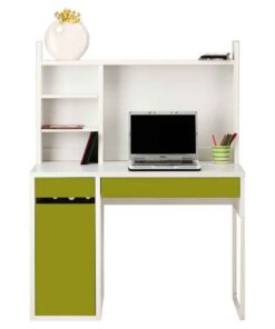 میز تحریر و کتابخانه جوانه جلیس مدل بانه و ابیانه