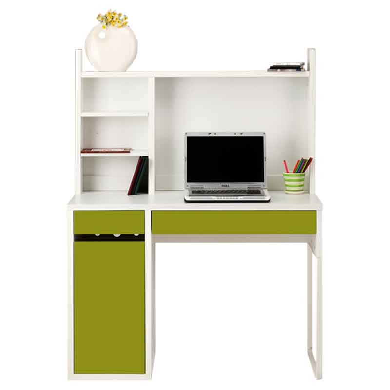 میز تحریر و کتابخانه جوانه جلیس مدل بانه و ابیانه