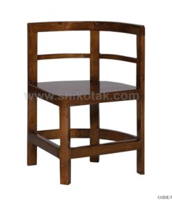 صندلی چوبی جدید ناهارخوری سری 122
