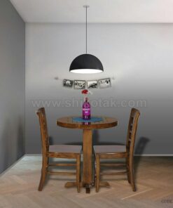میز و صندلی ناهارخوری کمجا سری 061