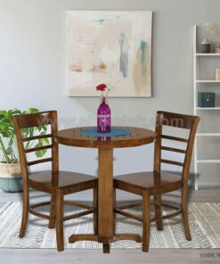 میز و صندلی ناهارخوری کمجا سری 061