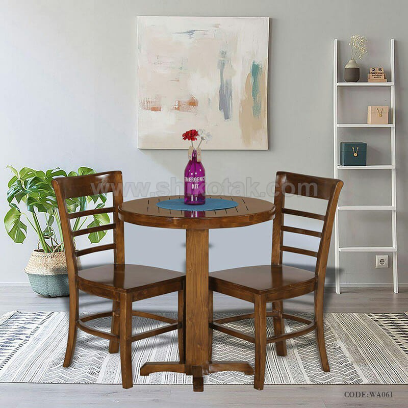 میز و صندلی ناهارخوری کمجا سری 061