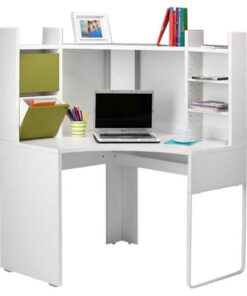 میز تحریر کتابخانه دار جوانه جلیس مدل ماهان نیاسر