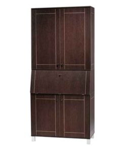 میز تحریر کتابخانه دار جوانه جلیس مدل ری رویان