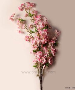 گل شکوفه مصنوعی