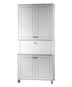 میز تحریر کتابخانه دار جوانه جلیس مدل ری رویان