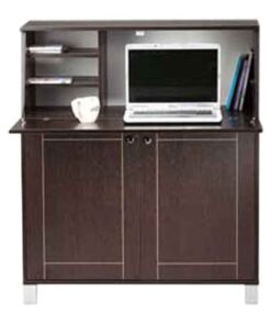 میز تحریر کتابخانه دار جوانه جلیس مدل ری رویان