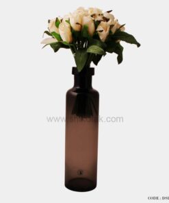 گلدان شیشه ای رومیزی سری 2-124