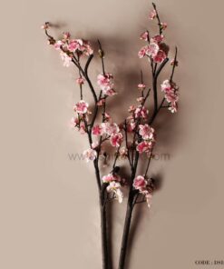 شاخه شکوفه مصنوعی طرح گیلاس