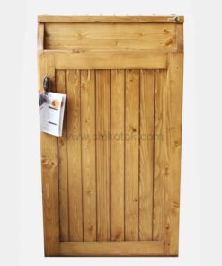 جاكفشي چوبي مدل رونیکا