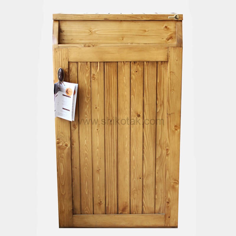 جاكفشي چوبي مدل رونیکا