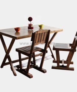 صندلی ناهار خوری مدل ابرویی