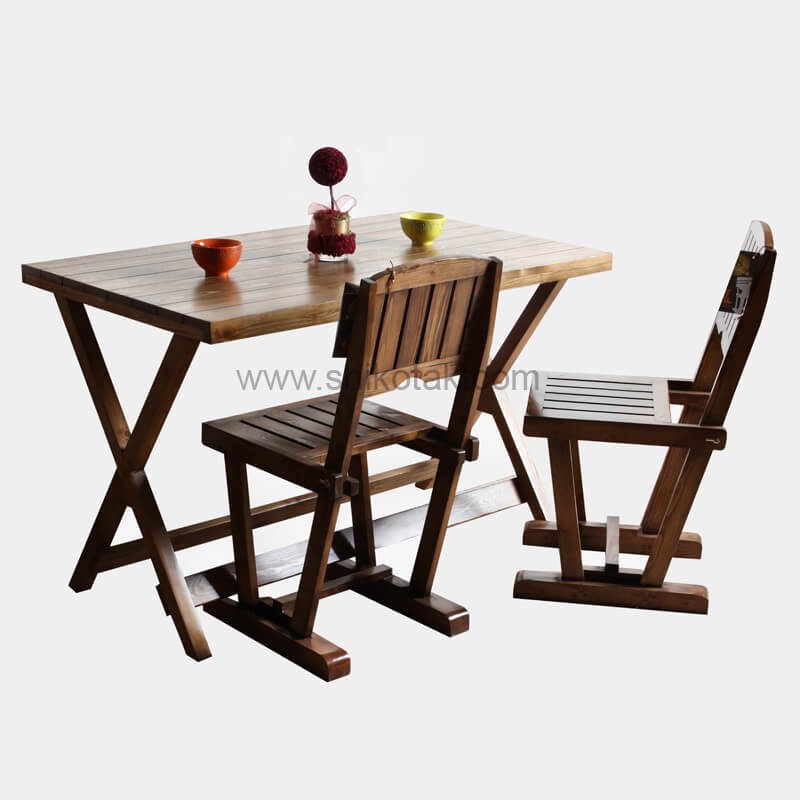 صندلی ناهار خوری مدل ابرویی