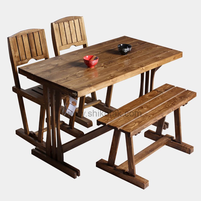 صندلی ناهار خوری مدل ابرویی