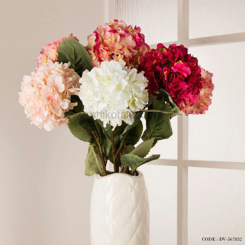 گل مصنوعی پیئونی