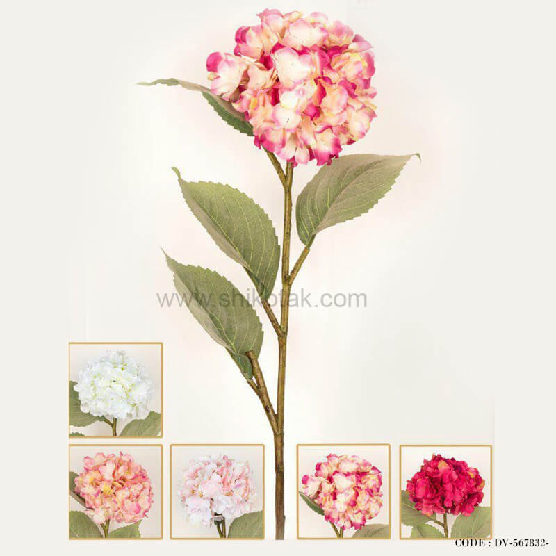 گل مصنوعی پیئونی