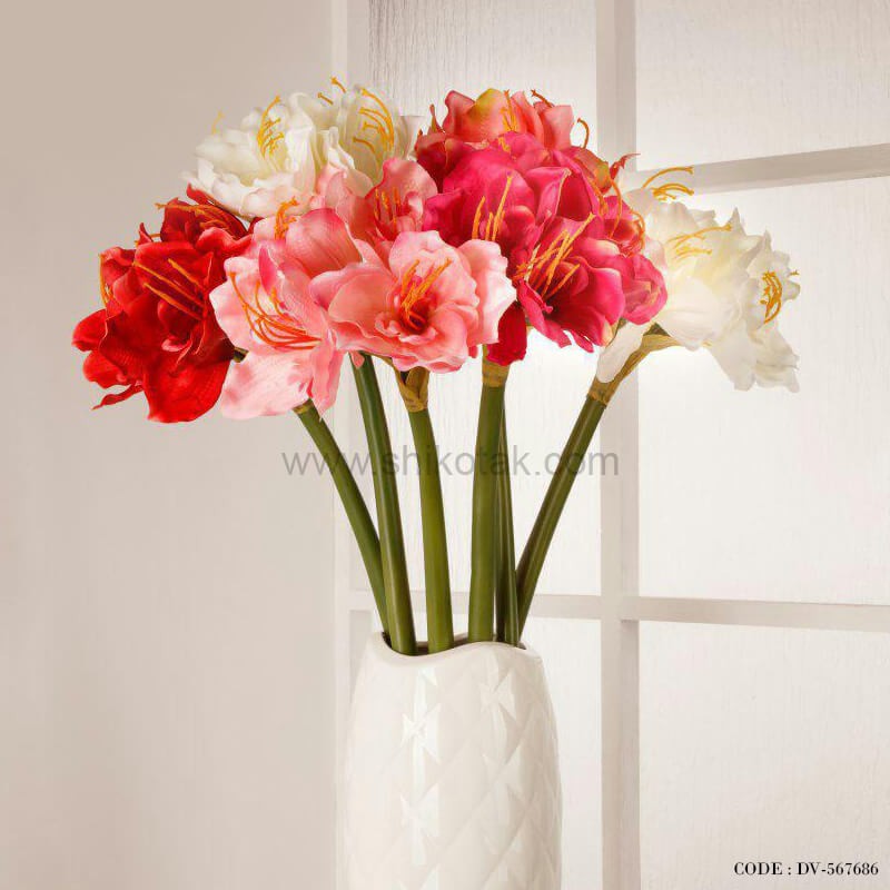 گل کاملیا مصنوعی