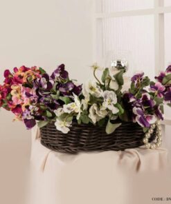 گل مصنوعی بنفشه