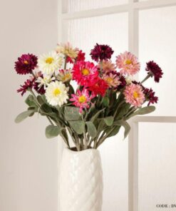 گل مصنوعی داوودی