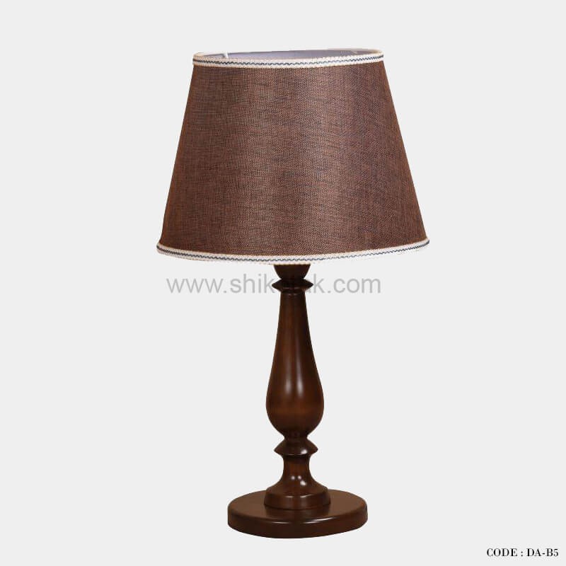 آباژور چوبی طرح تینا