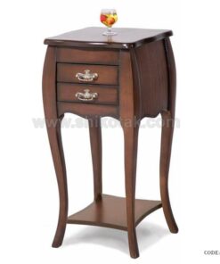 میز تلفن دو کشویی سری28