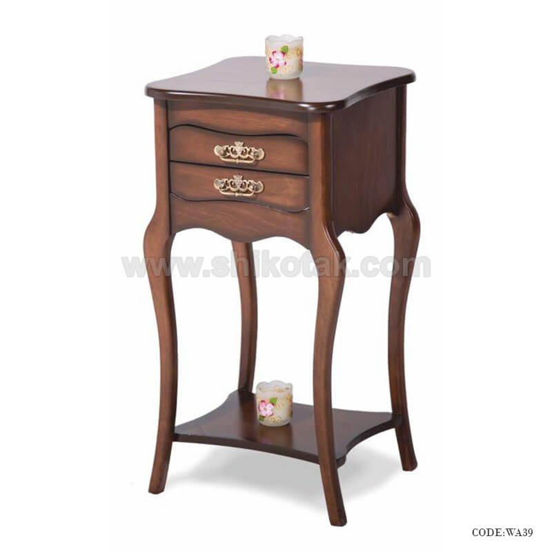 میز گرامافون چوبی سری 39