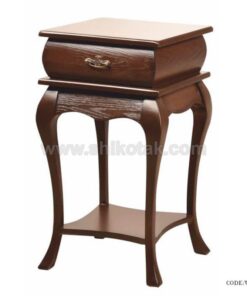 میز چوبی گرامافون سری 094