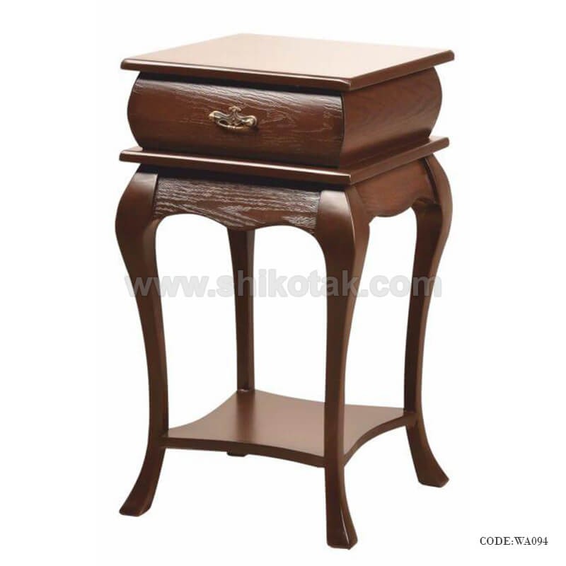 میز چوبی گرامافون سری 094