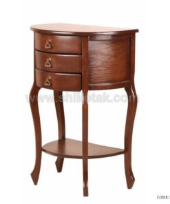 میز تلفن چوبی سری 97