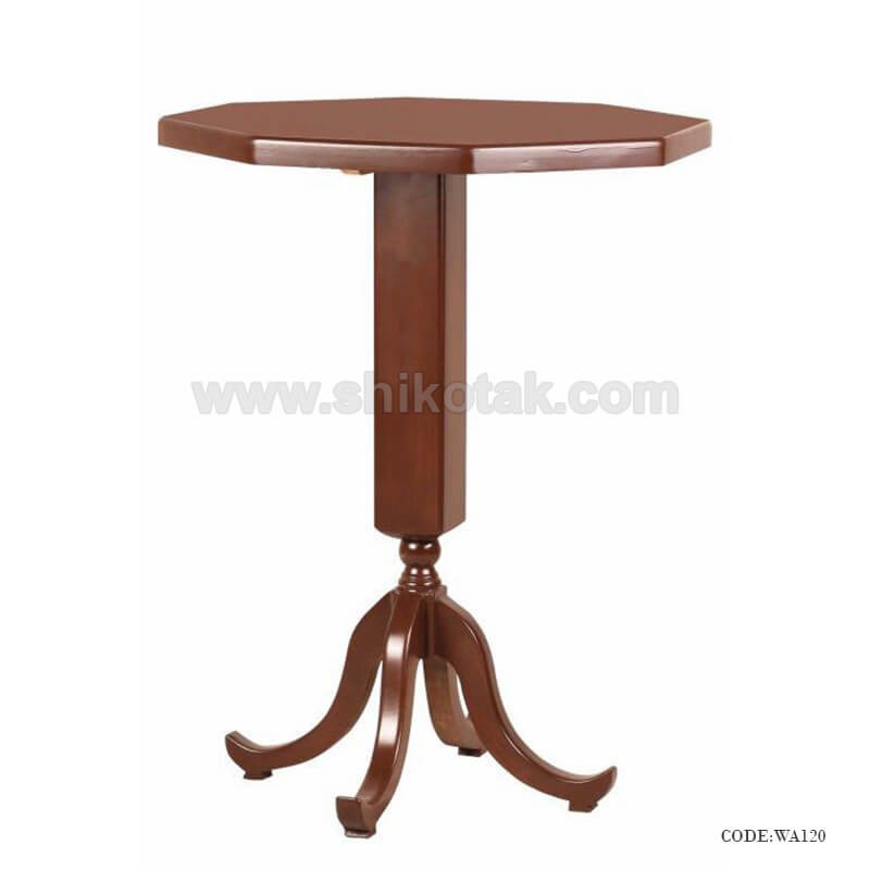 میز خاطره چوبی سری 120