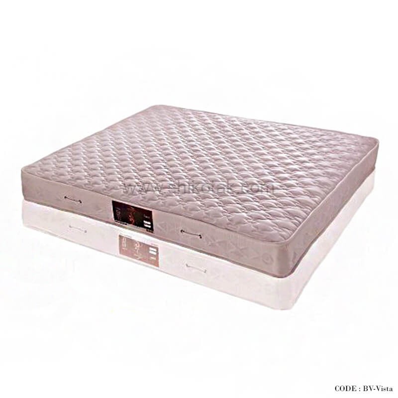 تشک خوشخواب فنری ویستر مدل ویستا