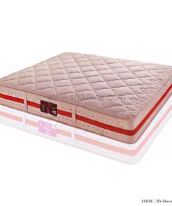 تشک طبی فنری فوم دار دو رویه سفت و نرم ویستر مدل دکتر ویستر