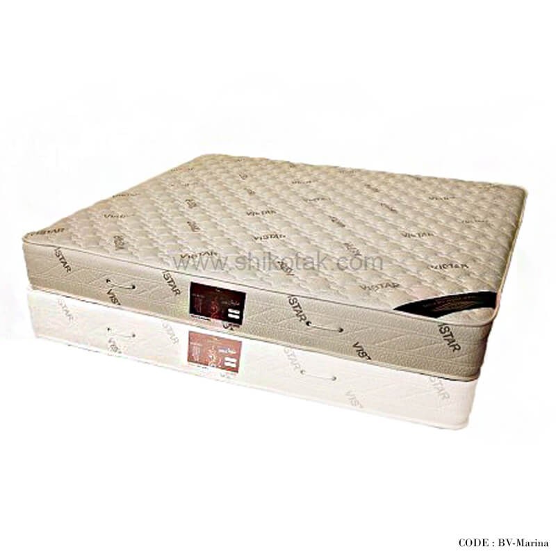 تشک خوشخواب طبی فنری ویستر مدل مارینا