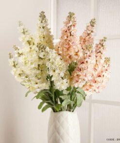 گل مصنوعی شاخه ای سنبل