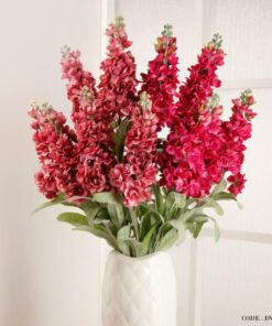 گل مصنوعی شاخه ای سنبل