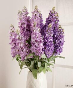 گل مصنوعی شاخه ای سنبل